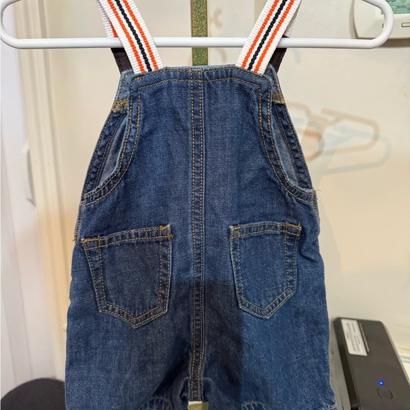 NWT Children’s Place Football Shortalls - Picture 5 of 8